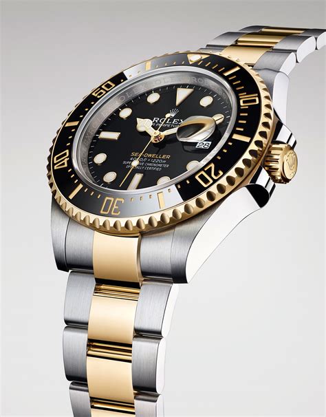 rolex seadweler|rolex sea dweller price new.